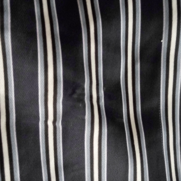 Greylin Amber Stripe Culotte Sleeveless Jumpsuit Size XS - Picture 14 of 14